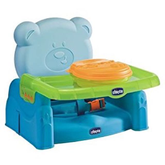 portable feeding booster seat