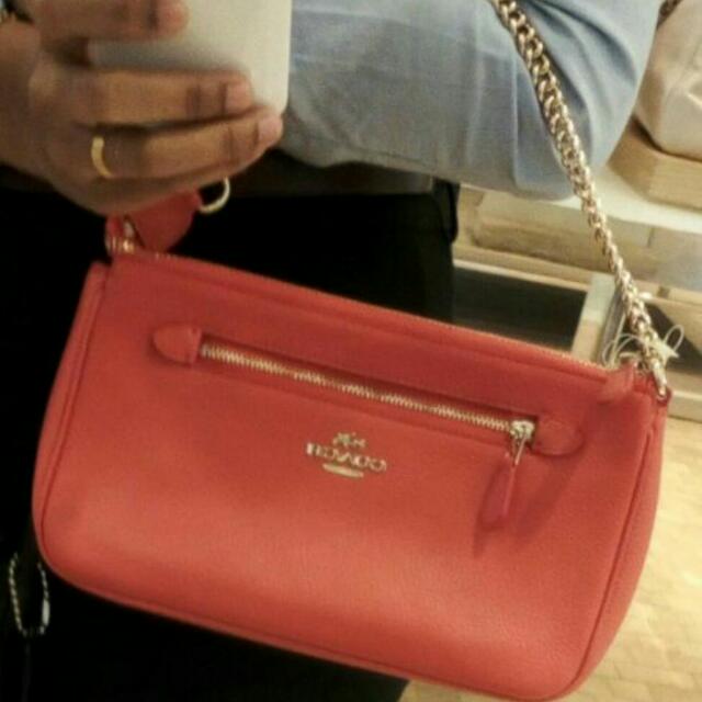 Coach nolita wristlet 24 2025