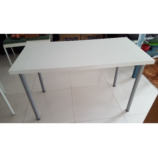 Ikea Desk Dining Table Furniture On Carousell
