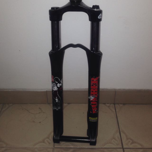 marzocchi 100mm fork