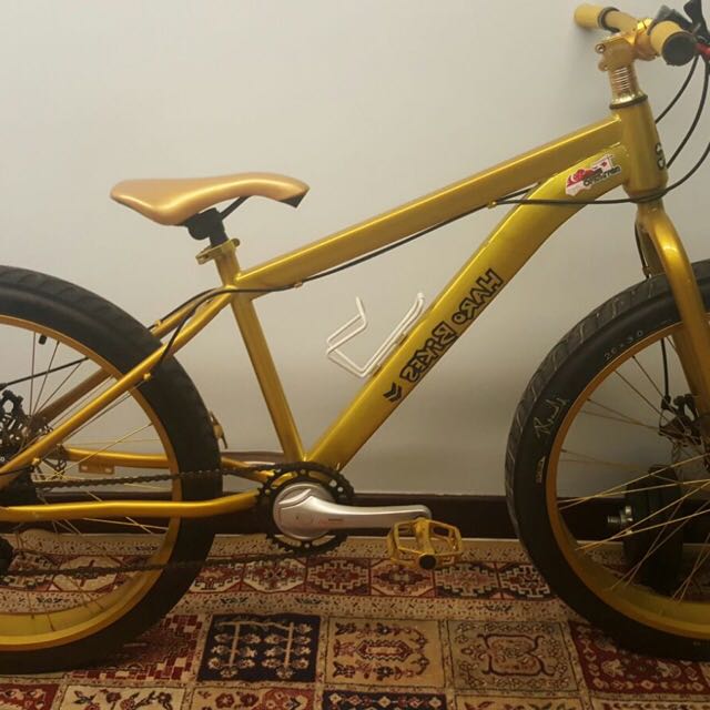 haro fat tire bike