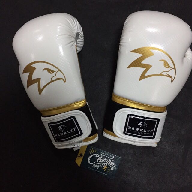 Hawkeye boxing sale gloves