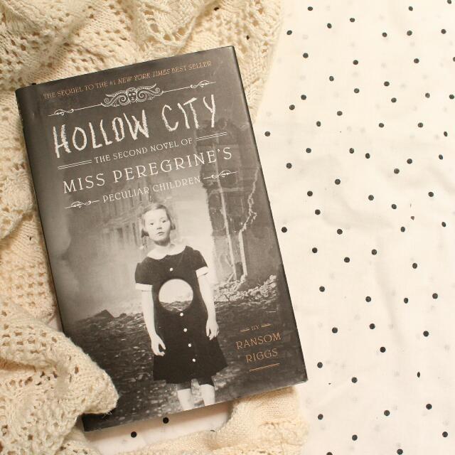 Hollow City Miss Peregrine S Home For Peculiar Children 2