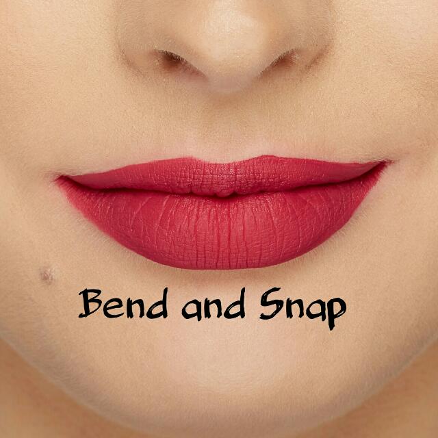 too faced bend and snap