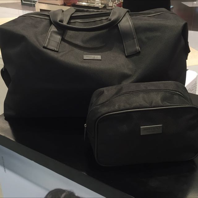 jimmy choo laptop bag