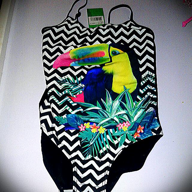 size 12 swimming costume