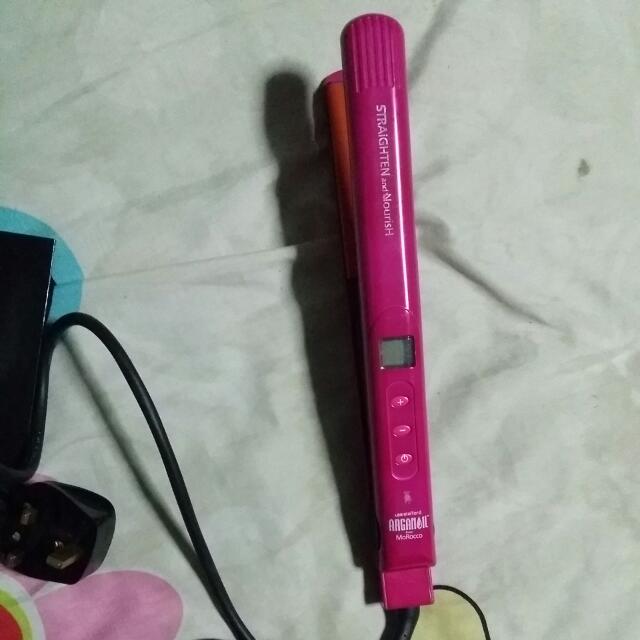 Lee Stafford Argan Oil Straighteners 2024 www.favors