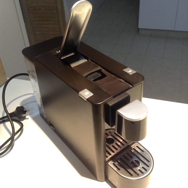 Lightly Used Italian Coffee Machine Capino (Espressotoria) by Vittoria