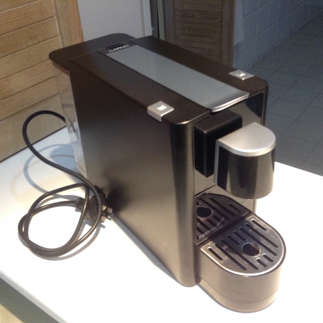 Espressotoria capino coffee machine clearance