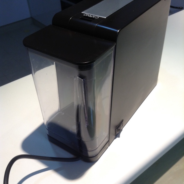 Lightly Used Italian Coffee Machine Capino (Espressotoria) by Vittoria