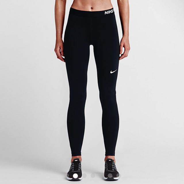 nike compression tights women's