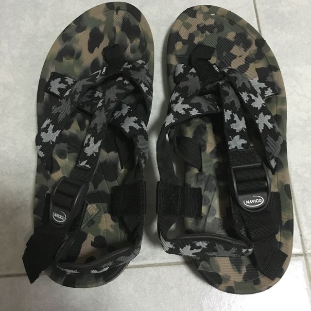 Navigo Sandals Sports Sports Games Equipment On Carousell