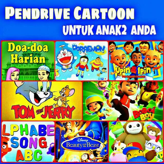 Pendrive Kartun Kanak Kanak Mobile Phones Tablets Mobile