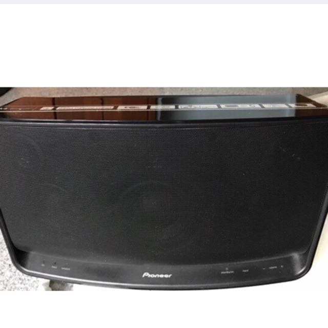 Pioneer a4 hot sale speaker