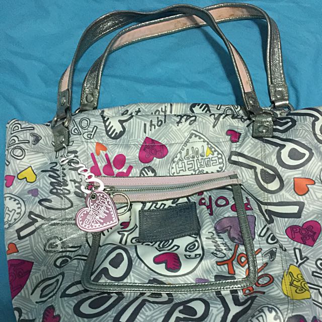 Poppy coach 2025 purses
