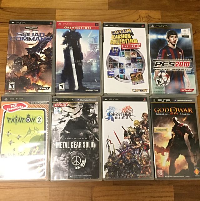 Top 100 PSP GAMES OF ALL TIME (According To Metacritic), 53% OFF