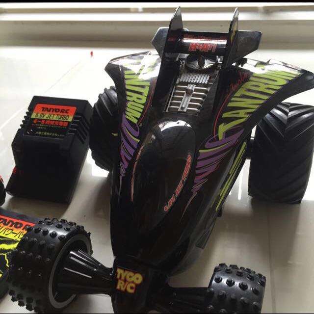 Tyco tantrum sale
