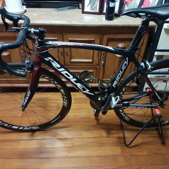 ridley noah rs price