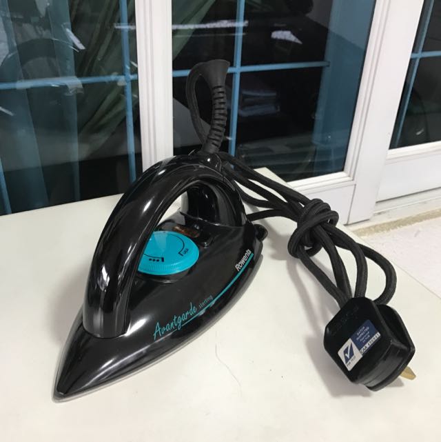 Rowenta Mini Dry Iron