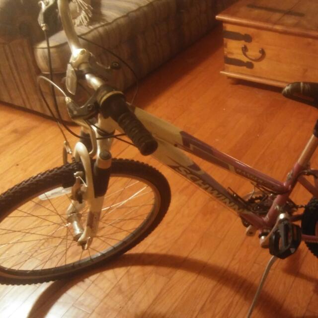 schwinn ranger 2.4