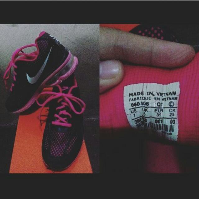 Sepatu Nike Ori Vietnam Women S Fashion Women S Shoes On Carousell