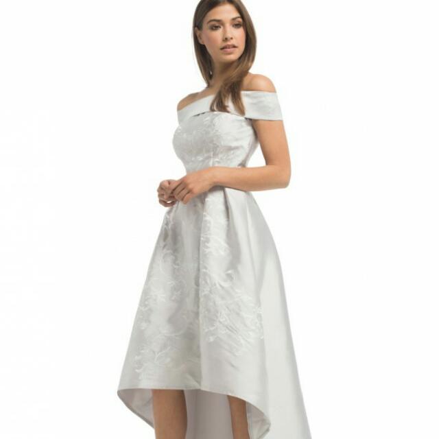 Black and Silver Formal Cocktail Dresses
