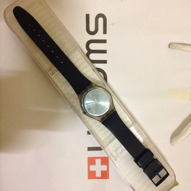 SWATCH AG 2008 CODE GM415
