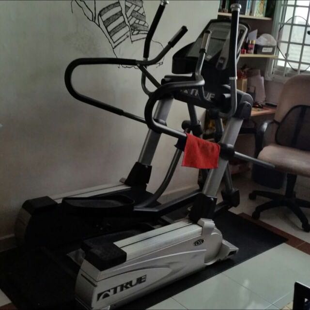 True csx elliptical sales
