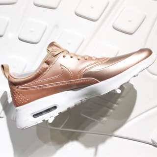 Nike air max thea rose gold singapore clearance