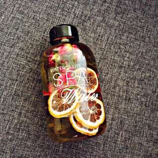 SPAWater 水果茶🍊