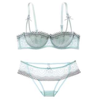 歐美蕾絲內衣套組兩色(underwear)
