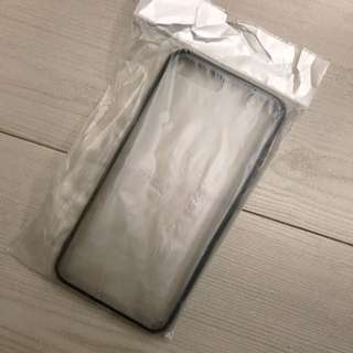iPhone 7 + iPhone Plus 全包軟邊硬殼 黑色