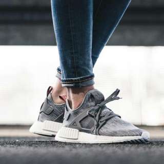 Instocks Adidas NMD XR1 Grey Onix Size 40,42