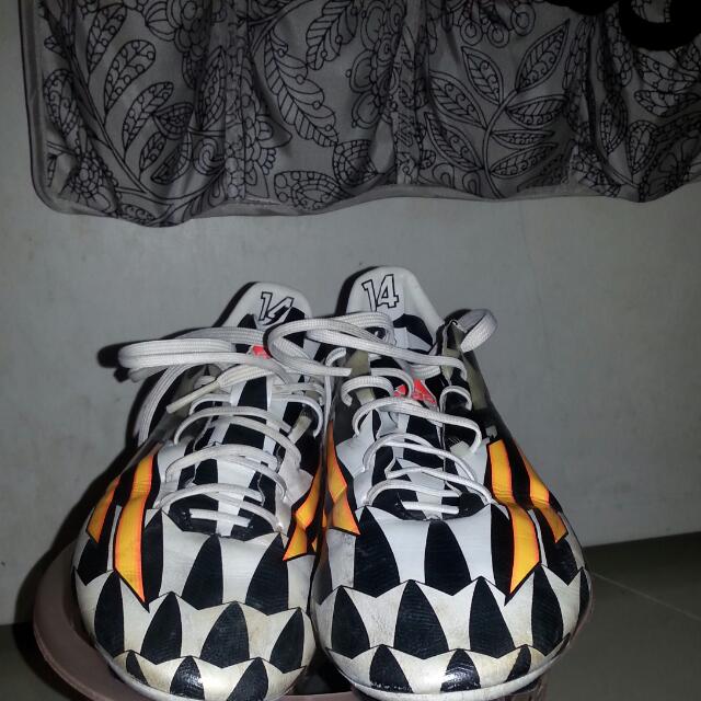 Adidas F50 World Cup 2014, Sports 