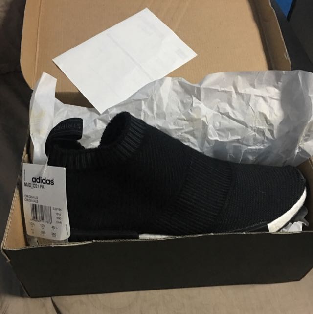 Nmd winter wool hot sale