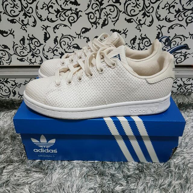 Adidas Stan Smith CK White