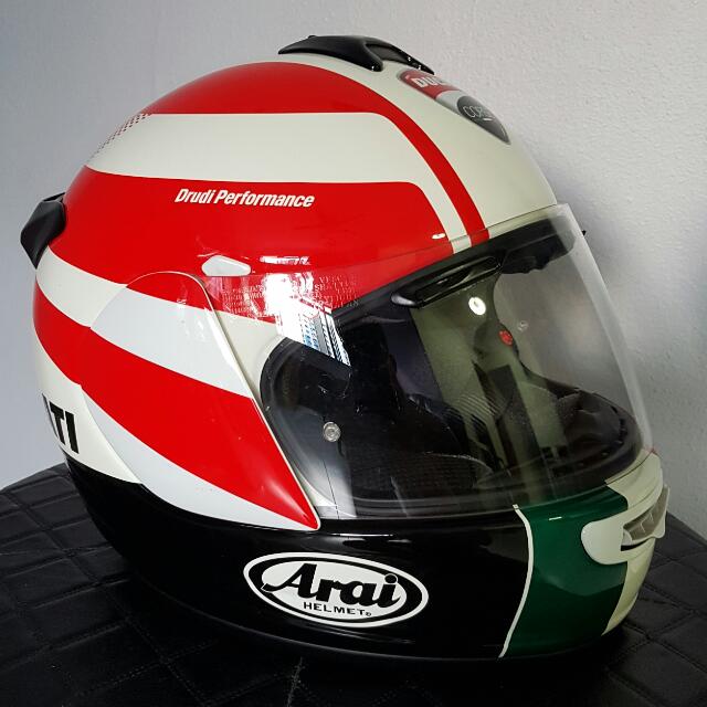ARAI CHASER DUCATI Helmet Car Accessories Accessories On Carousell arai-chaser-ducati-helmet-car-accessories-accessories-on-carousell