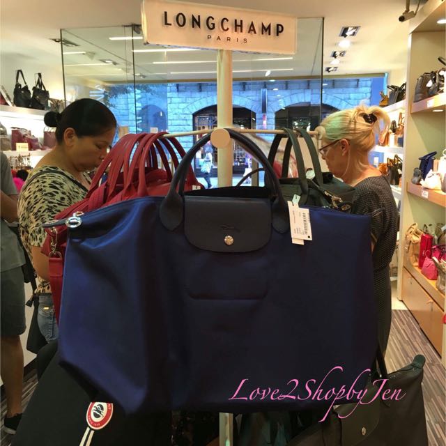 longchamp klcc