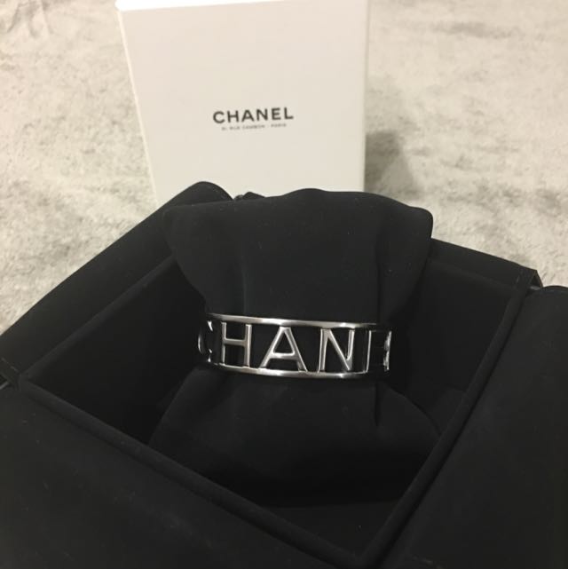 500 Fast Deal Chanel Bangle Adjustable Luxury Accessories On
