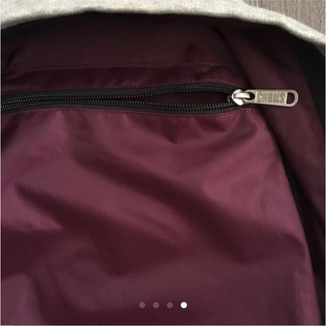 Chums Backpack (Category: Backpacks) located in Singapore. Submitted by wearware (Listing ID 75489784, Image 3). Description: Still in good condition Seldom used No wear or tear.