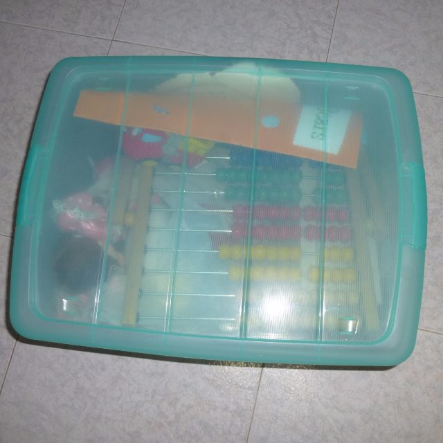 Container Box (Category: Storage Boxes & Baskets) located in Singapore. Submitted by liees (Listing ID 75493755, Image 2). Description: .