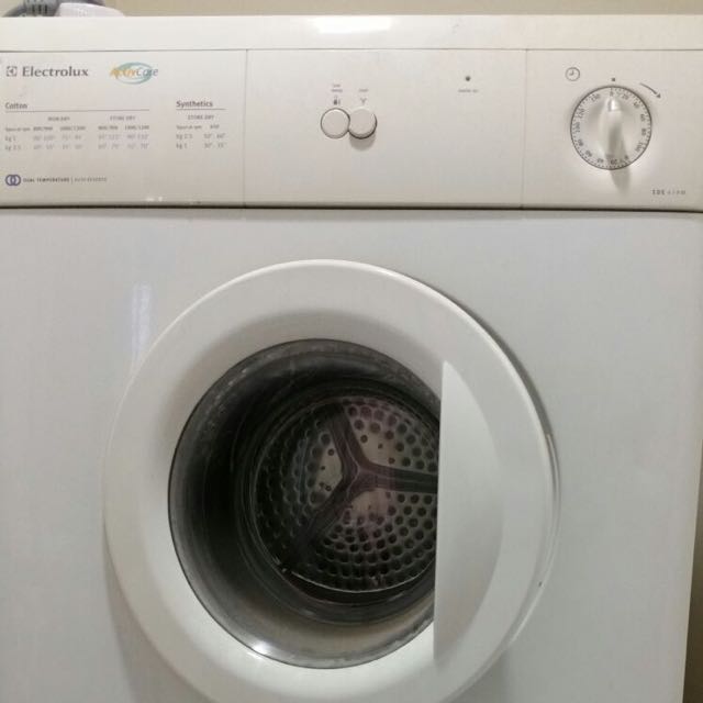 Electrolux Washer and Dryer, TV & Home Appliances, Washing Machines and