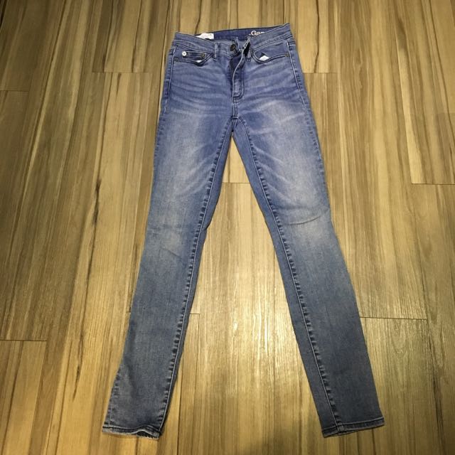 gap resolution true skinny