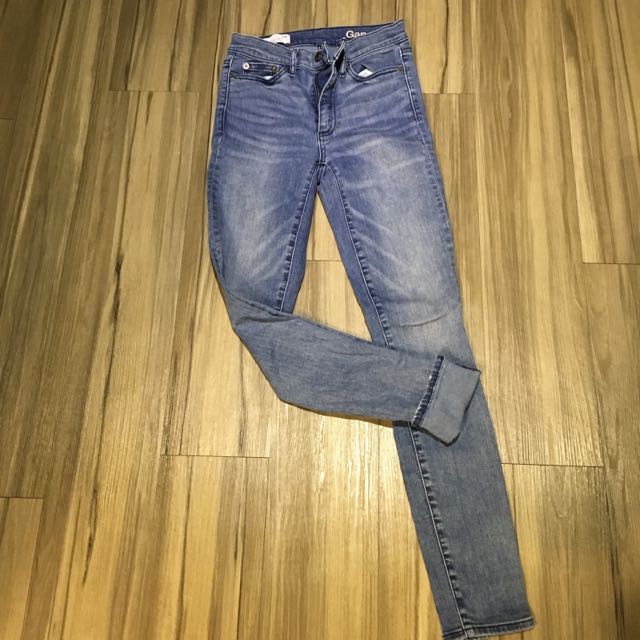gap resolution true skinny high rise
