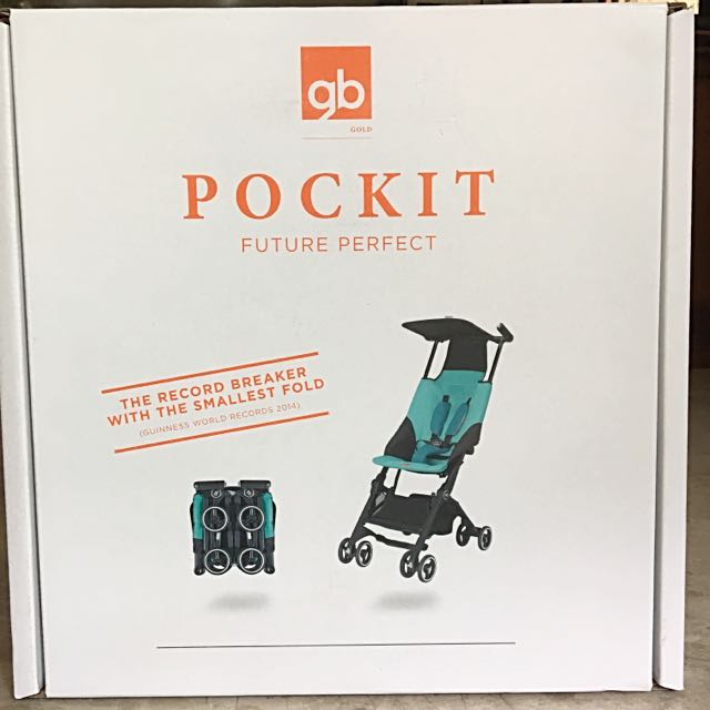 Pockit future perfect stroller on sale