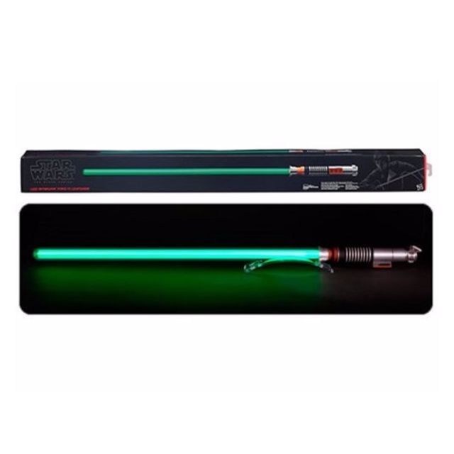 hasbro fx lightsaber