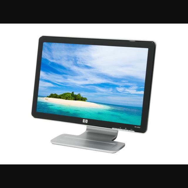 HP MONITOR w1907, Computers & Tech, Parts & Accessories, Monitor