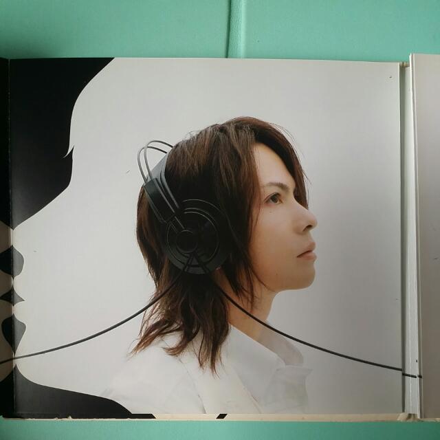 L Arc En Ciel Kiss Album Made In Japan Entertainment J Pop On Carousell