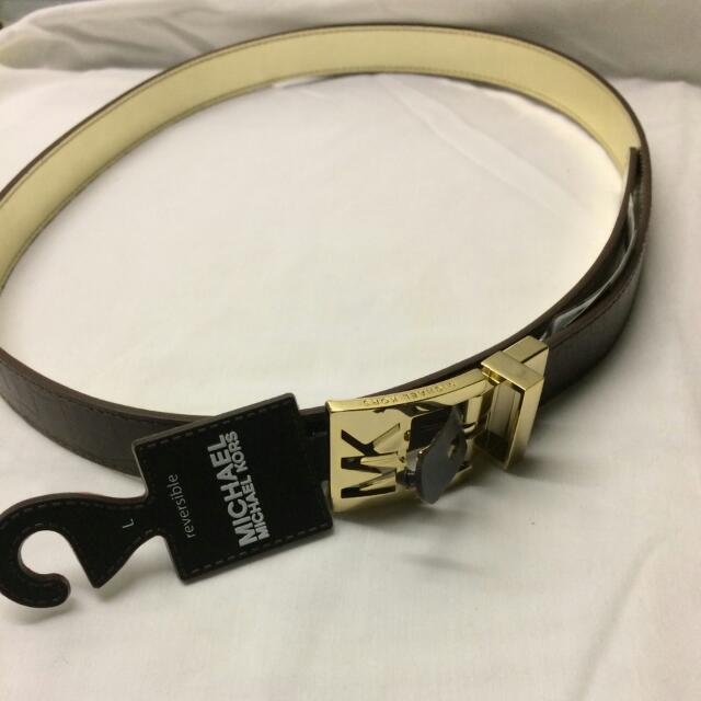 michael kors belt mens 2016