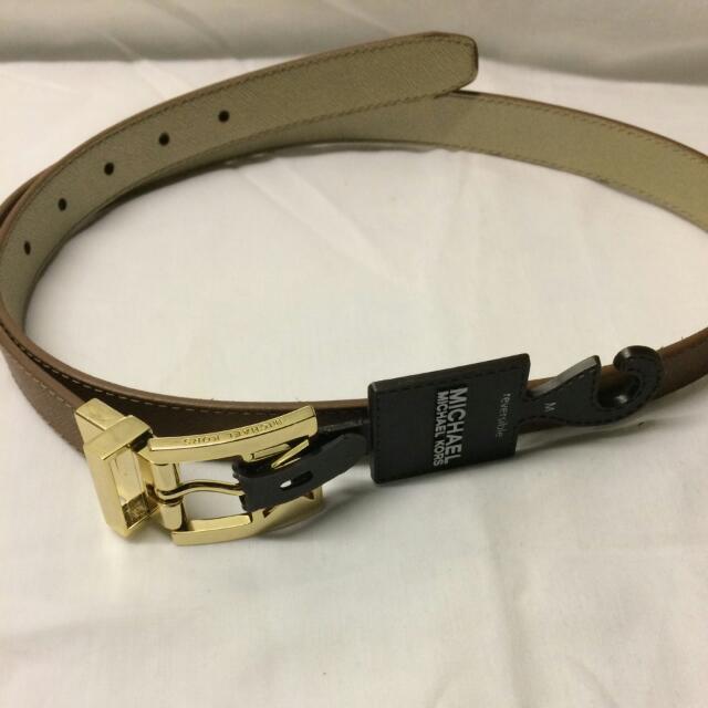 michael kors belt 2016